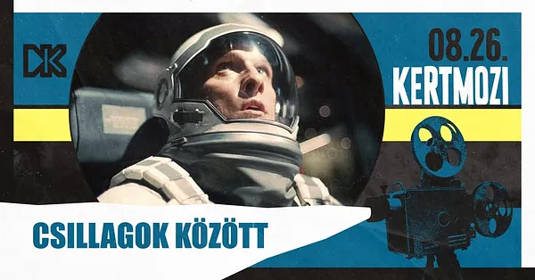 Kertmozi a Dürerben! Reflektorfényben: Csillagok Között