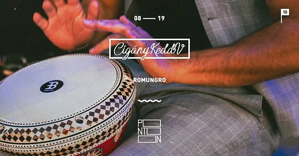 CigányKeddV: Romungro ~ Pontoon