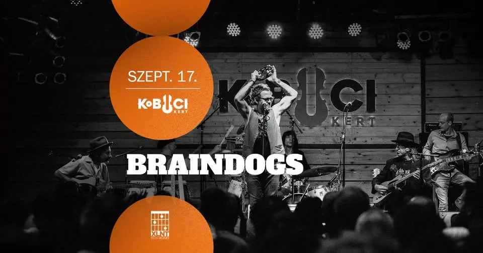 BRAINDOGS @ KOBUCI