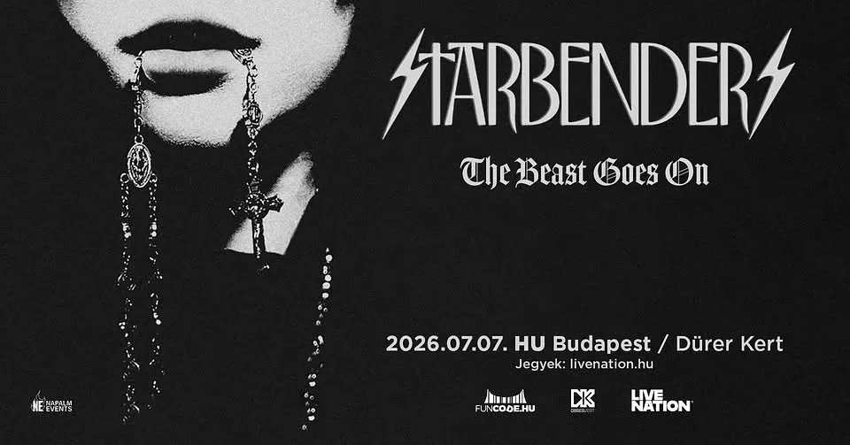 Starbenders | Budapest 2026