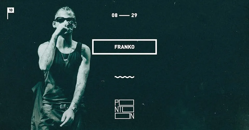 FRANKO ~ PONTOON