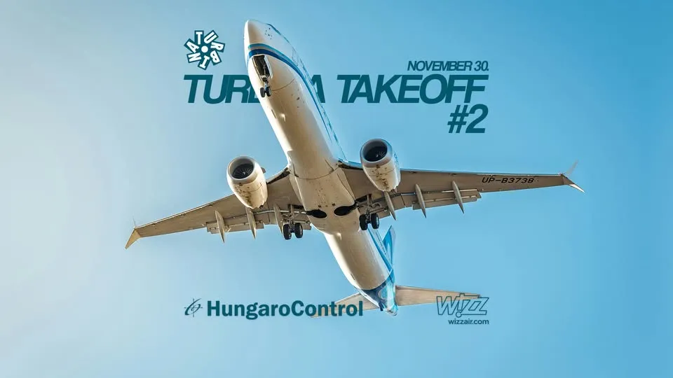 Turbina Take off 2.0