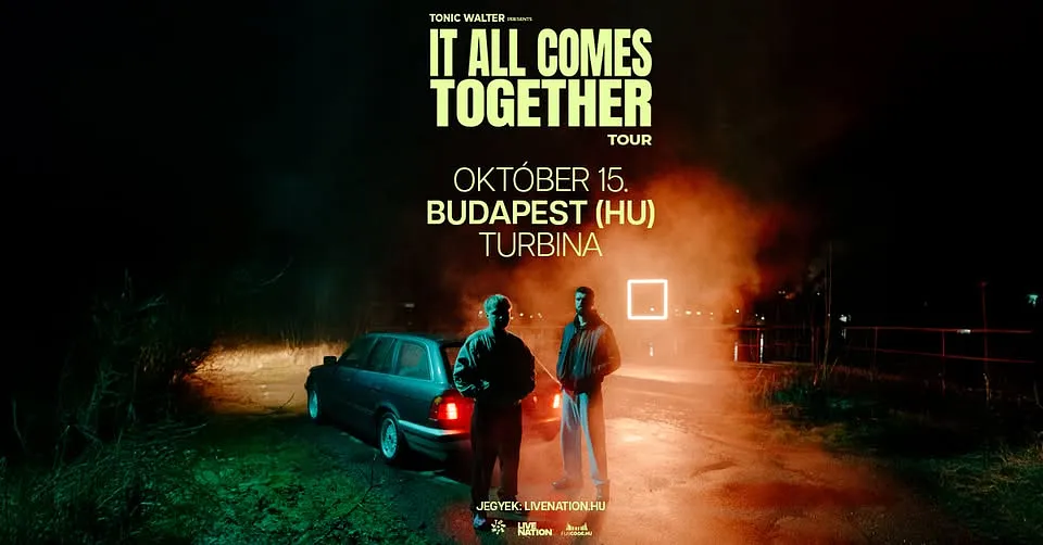 Tonic Walter | Budapest 2025
