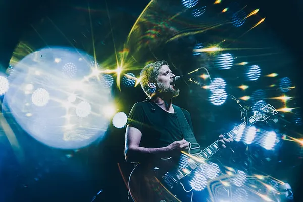 Szabó Balázs Bandája szilveszteri koncert - Budapest / A38 Hajó