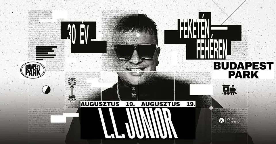 L.L. Junior 30 - Budapest Park