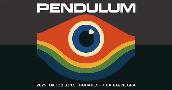 PENDULUM LIVE | Budapest 2025