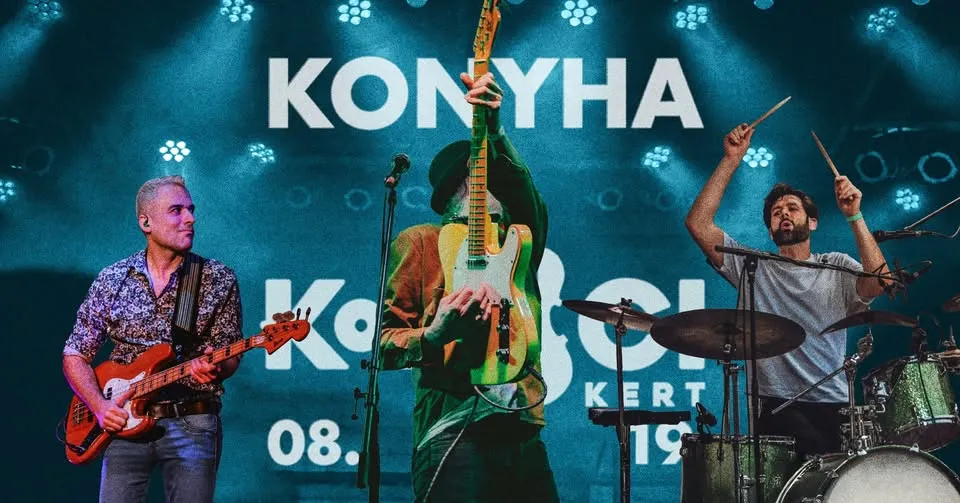 KONYHA // Kobuci, Budapest 08.19. vendég: kiazaki