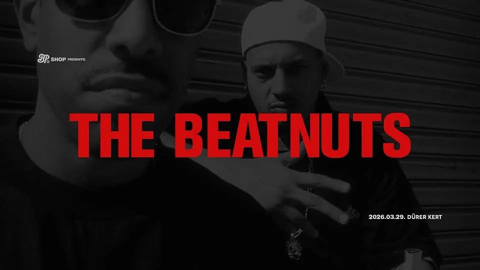BP Shop presents : THE BEATNUTS ( USA )