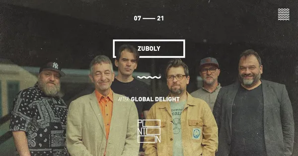 Zuboly ~ Pontoon
