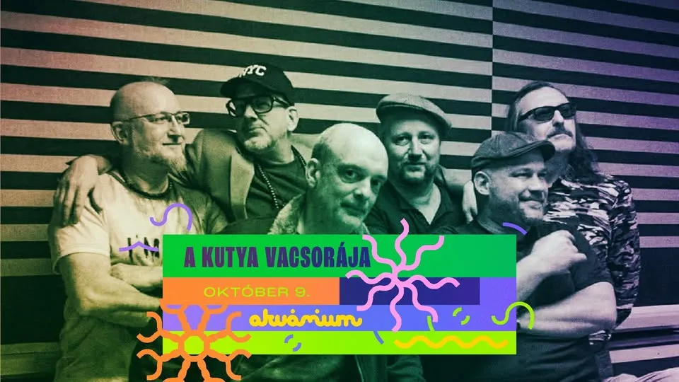 A kutya vacsorája - Őszköszönő