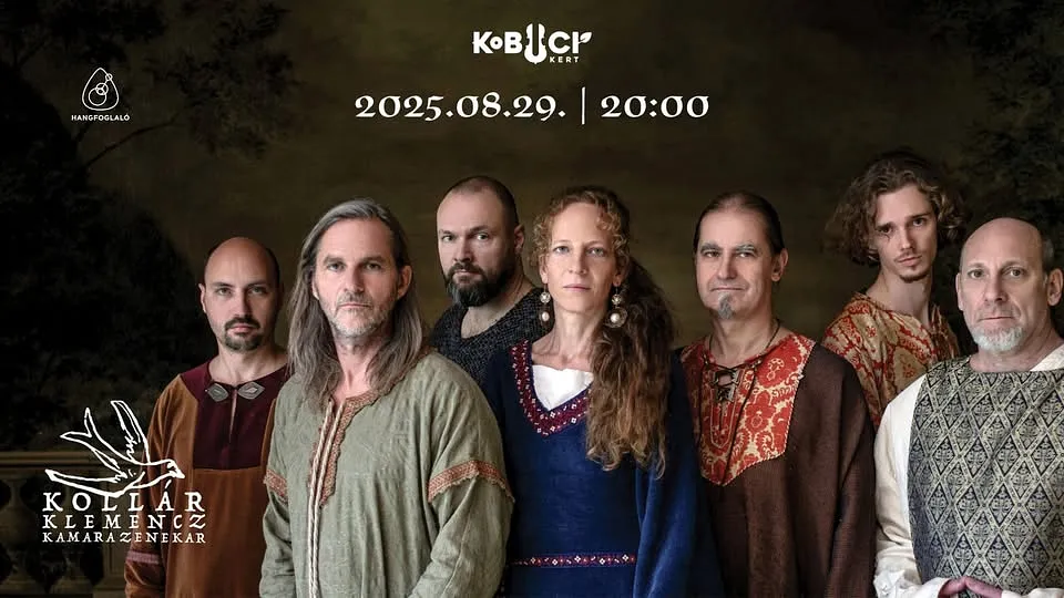 Kollár Klemencz Kamarazenekar koncert | Kobuci