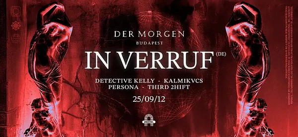 Der Morgen \ IN VERRUF \ Arzenál  