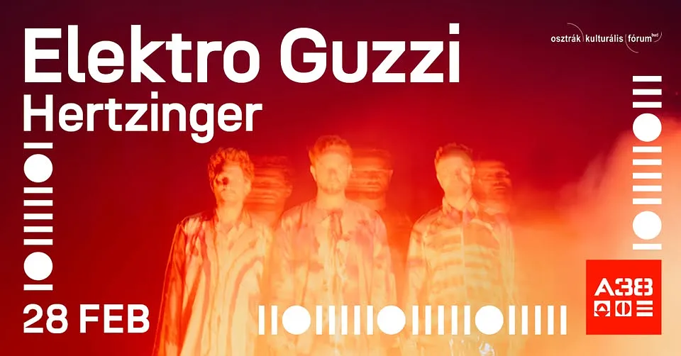 Elektro Guzzi (AT) / Hertzinger (AT) // A38 Hajó
