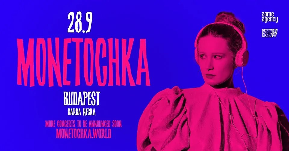 Monetochka | Budapest