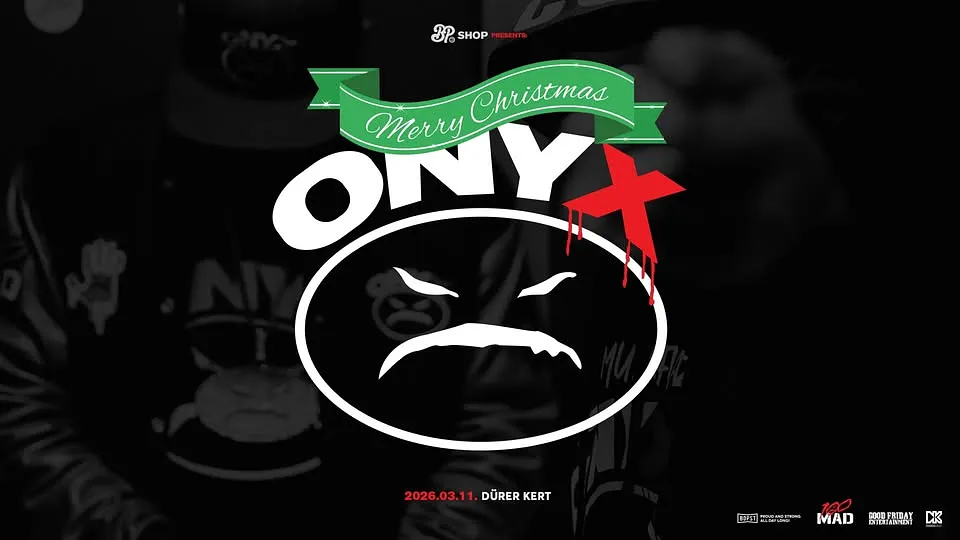 BP Shop presents : ONYX ( USA )