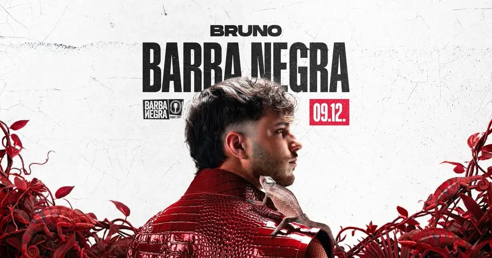 BRUNO 25TH BDAY | KAMELEON NIGHT | 09.12