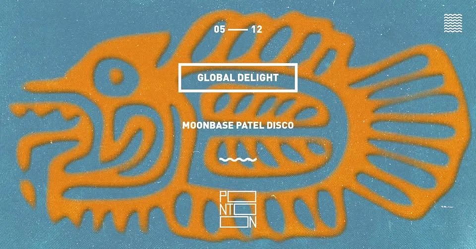 !! IDŐPONTVÁLTOZÁS !! Global Delight: Moonbase Patel Disco ~ Pontoon