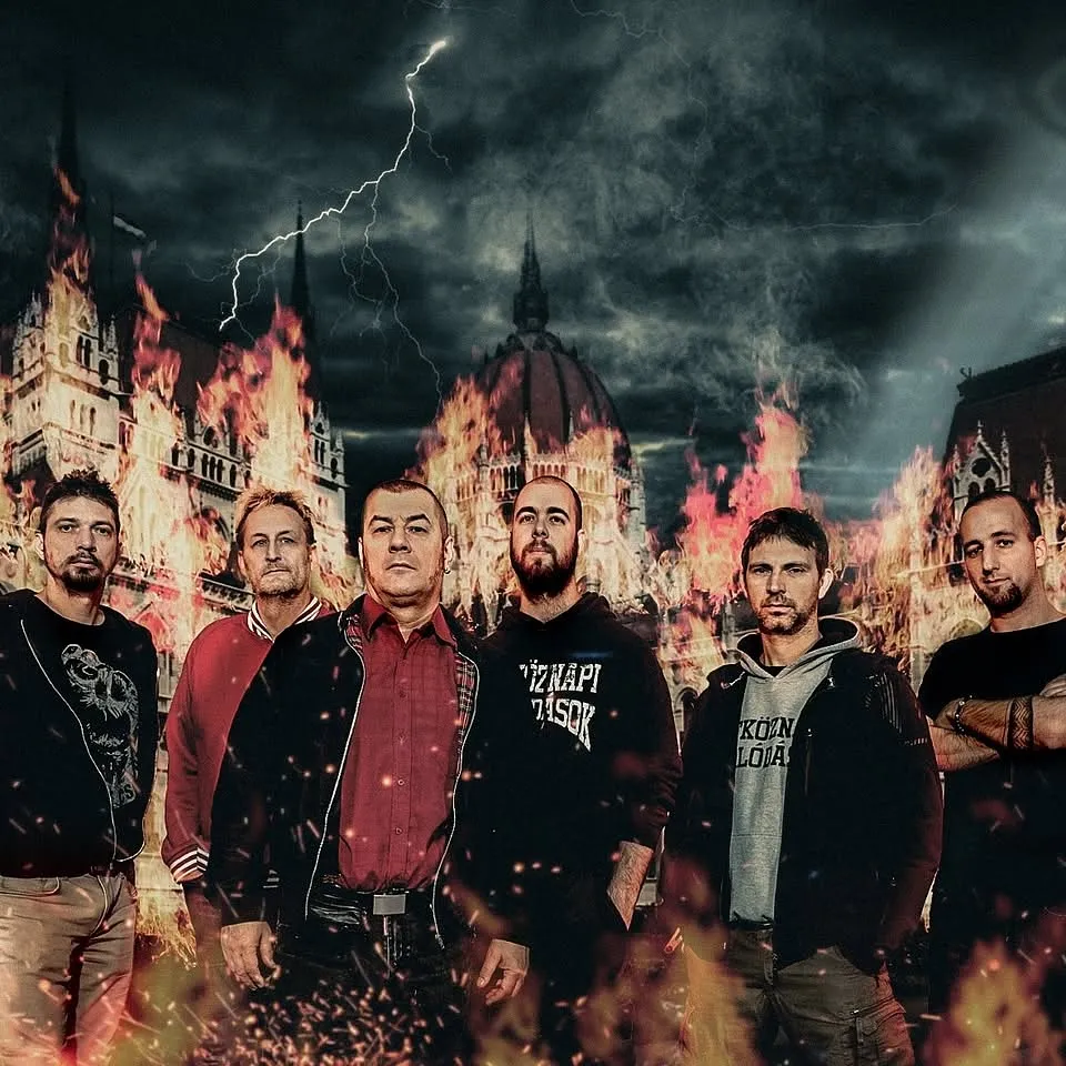 HétköznaPI CSAlódások - 35 éves születésnapi nagykoncert Budapesten, vendég: Fegyelmező Részleg