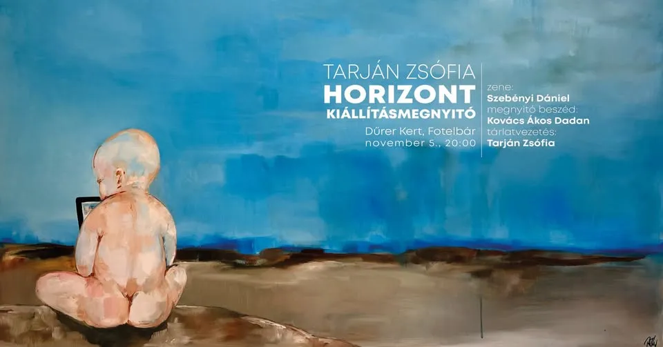 H O R I Z O N T kiállításmegnyitó