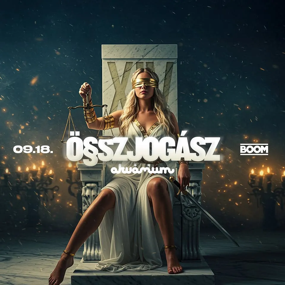 XIV. ÖSSZJOGÁSZ - AKVÁRIUM - SZEPTEMBER 18. 