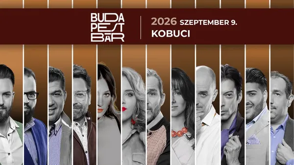 Budapest Bár // Kobuci