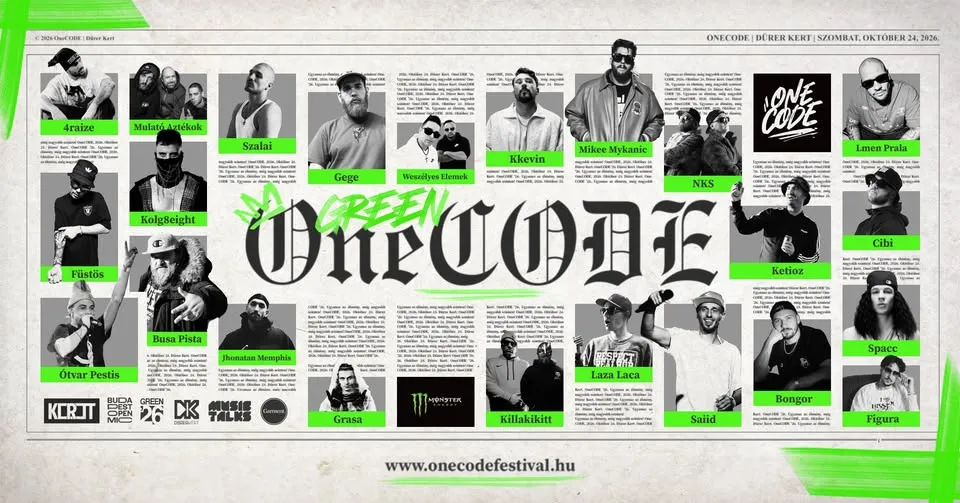 OneCODE GREEN 10.24.