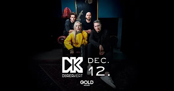 Anna and The Barbies // Dürer Kert