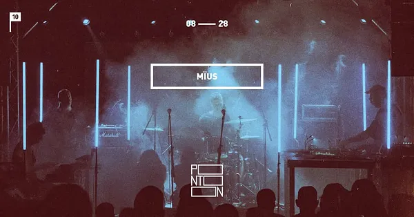 mïus ~ Pontoon