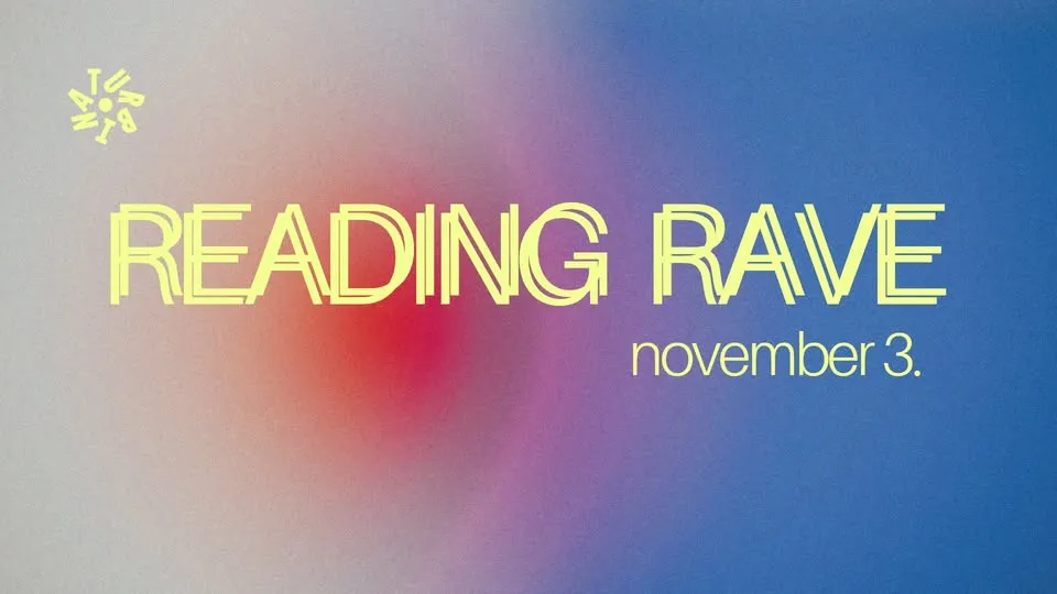 reading rave