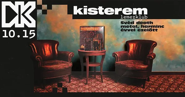 kisterem lemezklub: Svéd death metal 30 évvel ezelőtt 