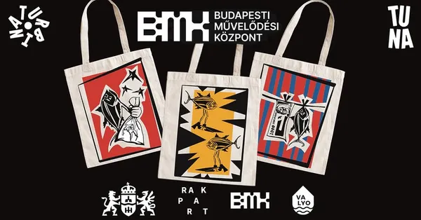 TUNA Tote Bag Workshop