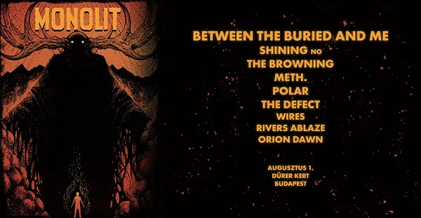 Monolit Festival 2025 