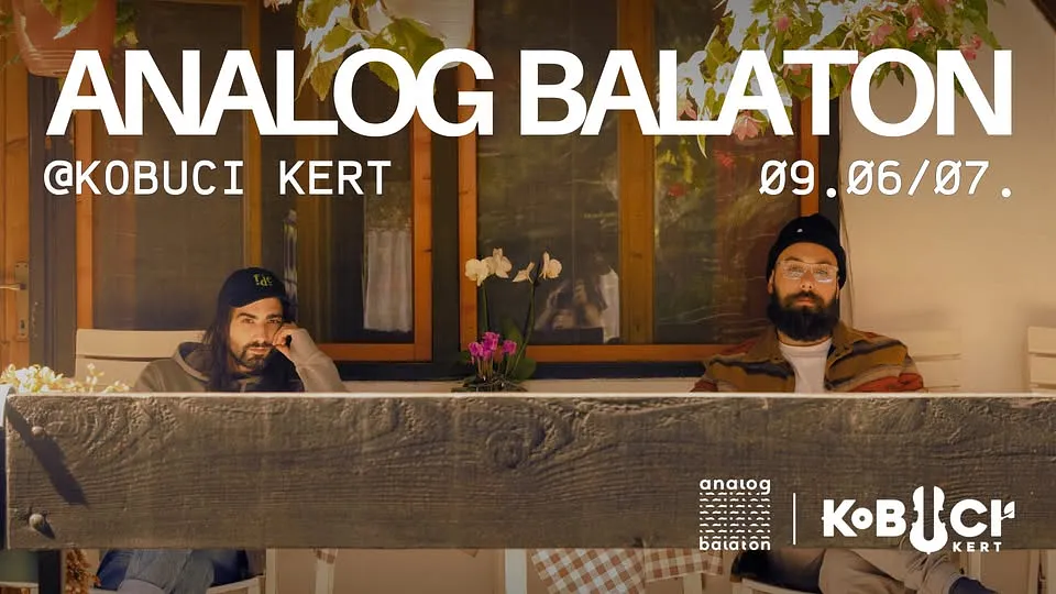 ANALOG BALATON DUPLAKONCERT // KOBUCI