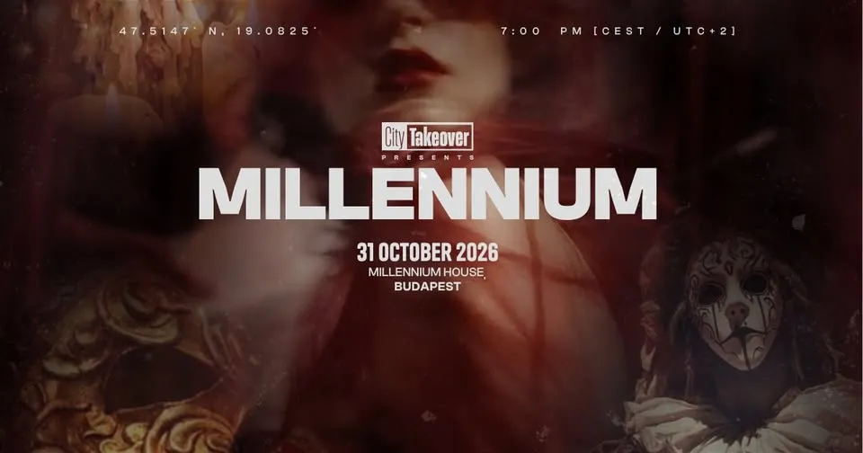 MILLENNIUM | BEHIND THE MASK