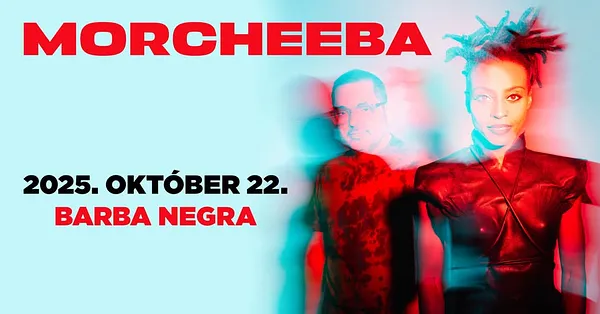 Morcheeba | Budapest 2025