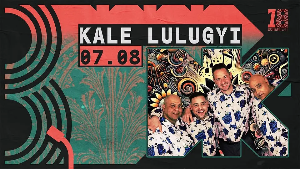 DÜRER 18: Kale Lulugyi // INGYENES