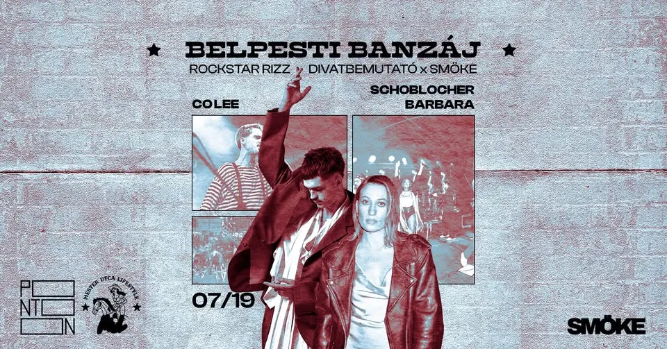 MUL | Belpesti Banzáj ~ Pontoon