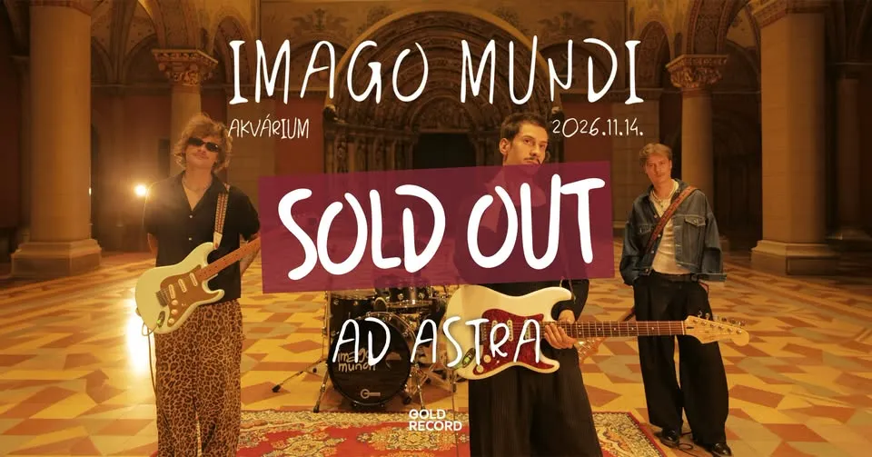 TELT HÁZ! imago mundi: ad astra // Akvárium KisHall