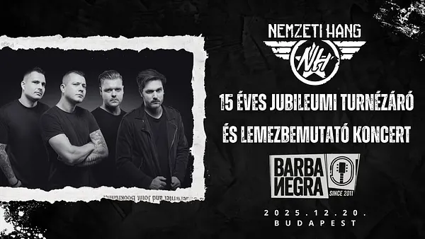 Nemzeti Hang - Budapest