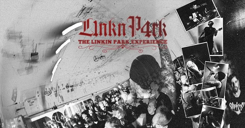 L1NKN P4RK (The Linkin Park Experience) @ Dürer Kert, Budapest 23.09.2025