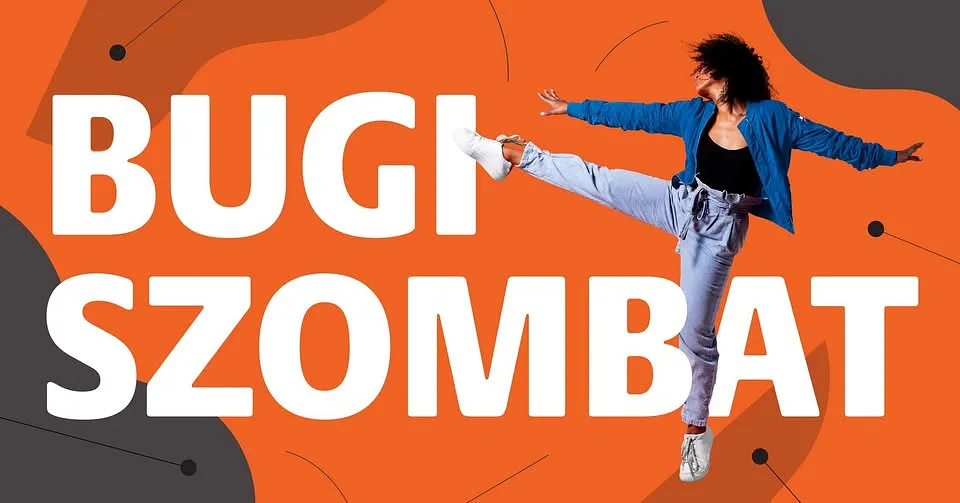 Kobuci Bugi / szombat