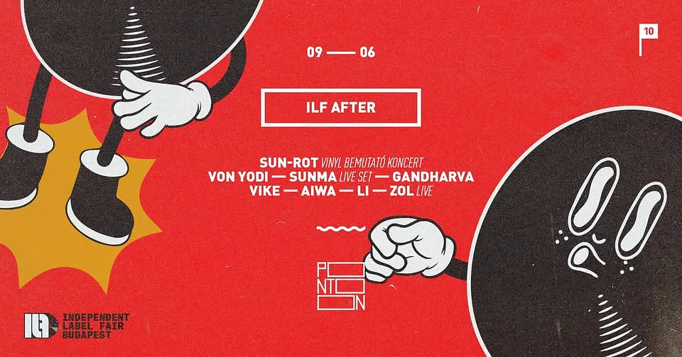 ILF After ~ Pontoon ~~ Sun-Rot, SunMa, AIWA, Li, Zol, Vike, Von Yodi, Gandharva