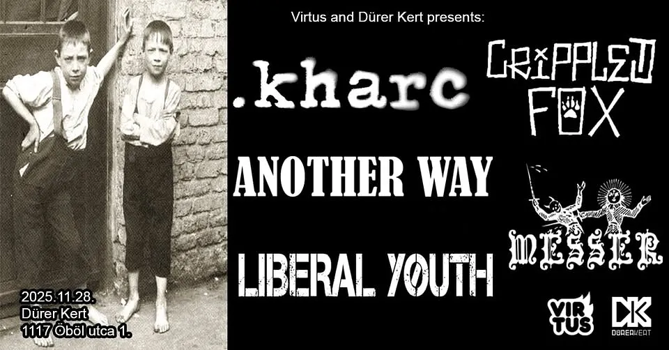 Liberal Youth-Crippled Fox-Another Way-Messer-.kharc