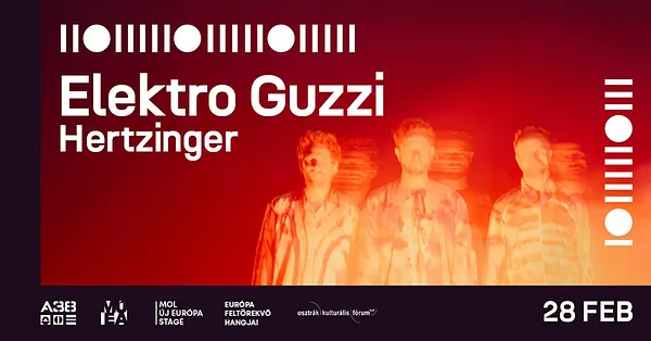 Elektro Guzzi (AT) / Hertzinger (AT) // A38 Hajó