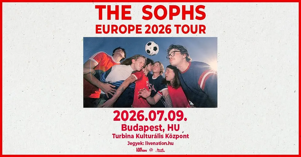 The Sophs | Budapest 2026