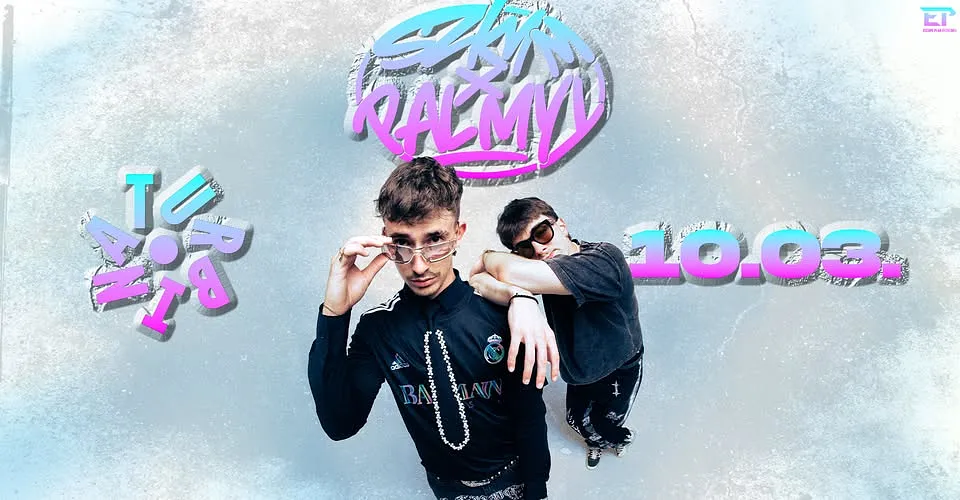 Szkym & Palmyy // Turbina, Kisterem