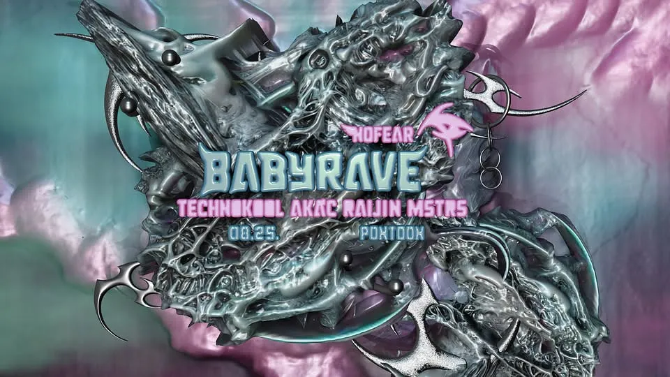 Babyrave by NOFEAR 