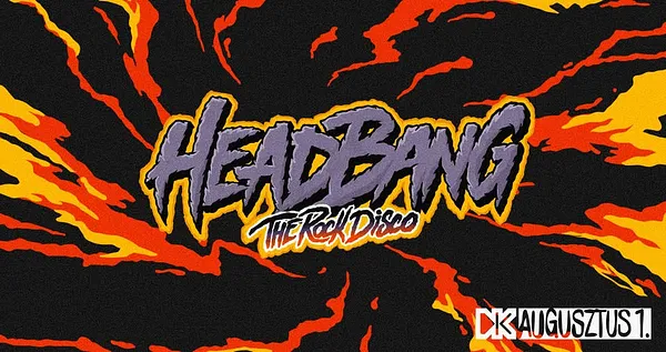 Headbang - The Rock Disco / Dürer Kert 