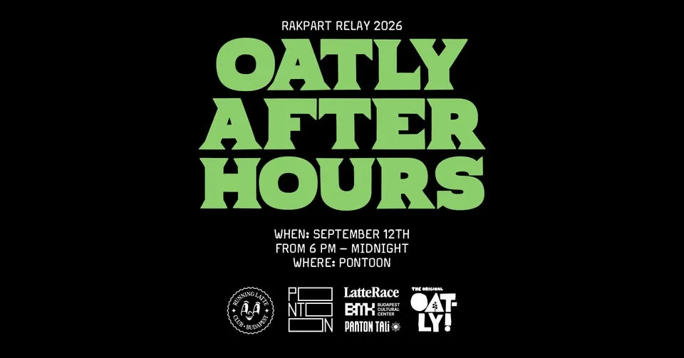 RLC x Oatly After Hours - Rakpart Relay