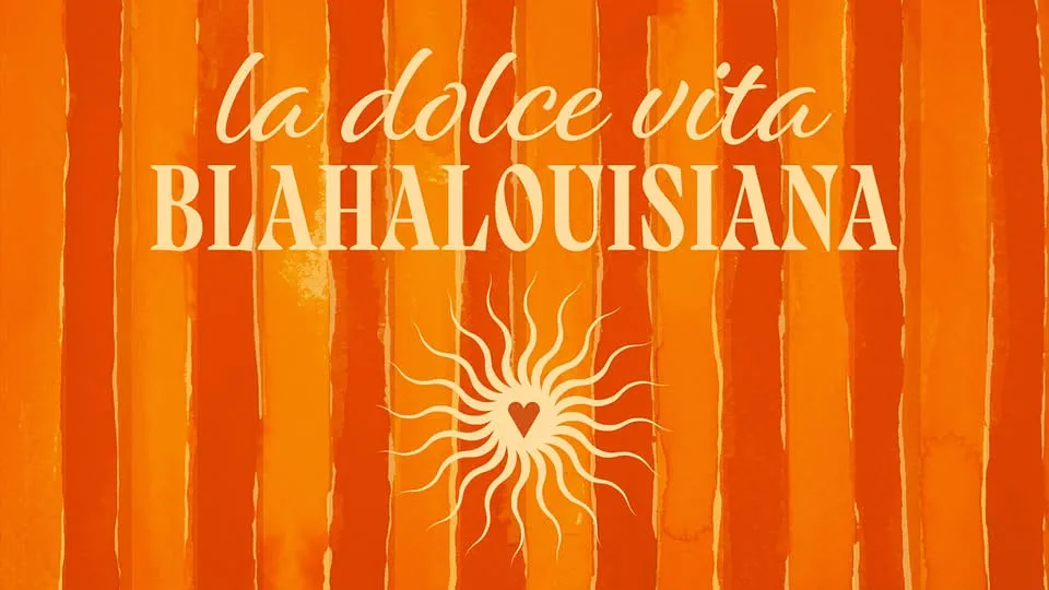 Blahalouisiana ☀️ Kobuci Kert